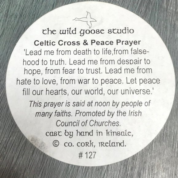 Celtic Cross - Picture 2 of 14